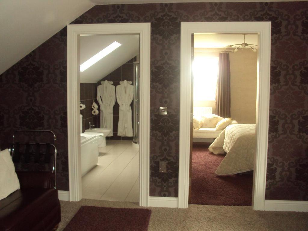 Causeway Lodge Bushmills Szoba fotó