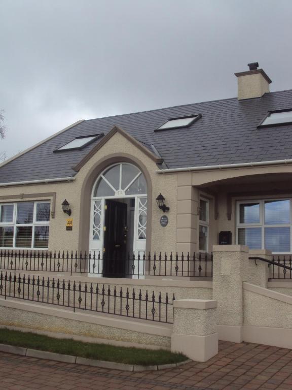Causeway Lodge Bushmills Kültér fotó