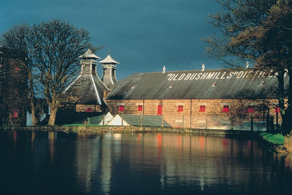 Causeway Lodge Bushmills Kültér fotó